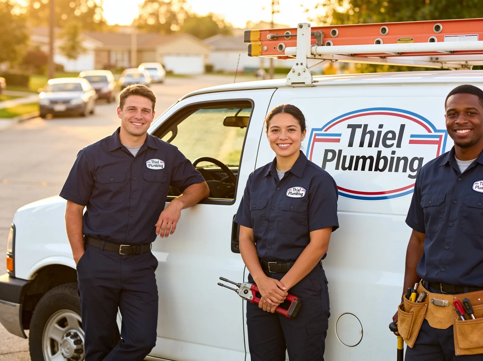 Plumber company in Cheektowaga, NY